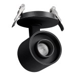 Foco empotrar LED Redondo Ø82mm WAS 6W UGR10